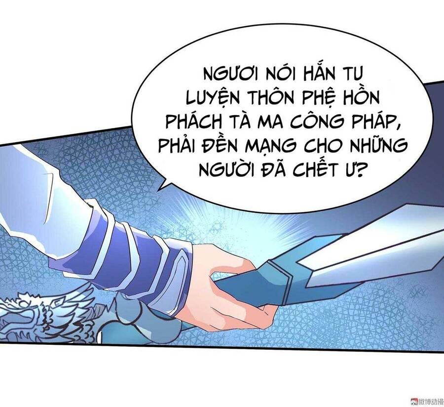 Đệ Nhất Chưởng Môn Chapter 42 - Trang 10