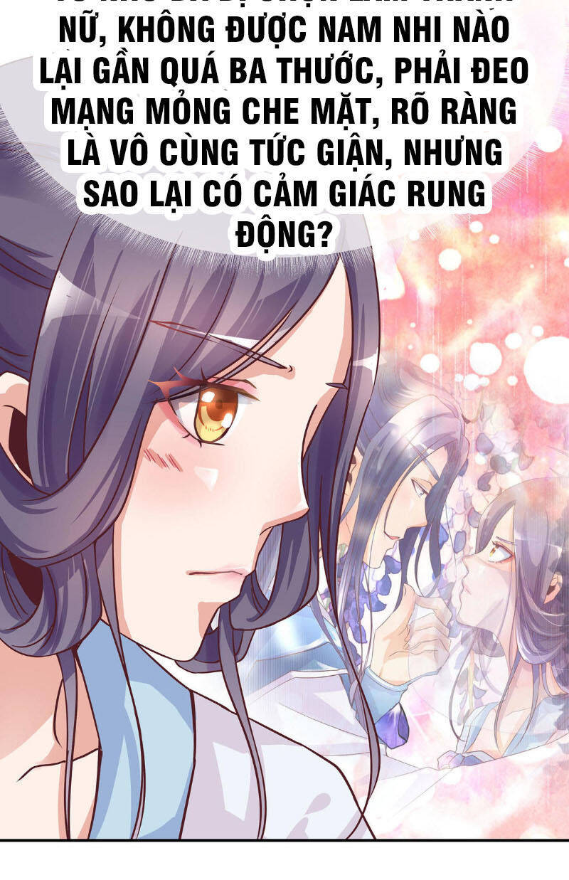 Đệ Nhất Chưởng Môn Chapter 5 - Trang 6