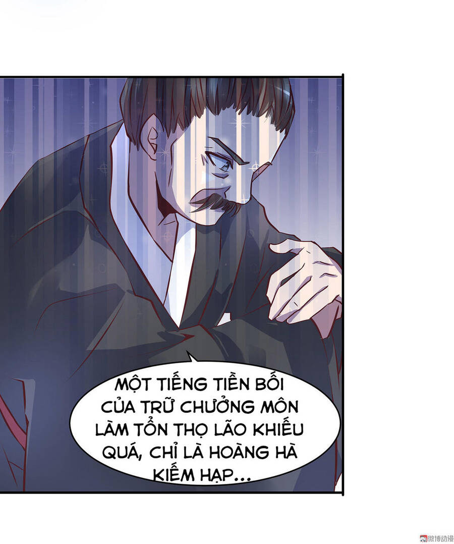 Đệ Nhất Chưởng Môn Chapter 17 - Trang 36