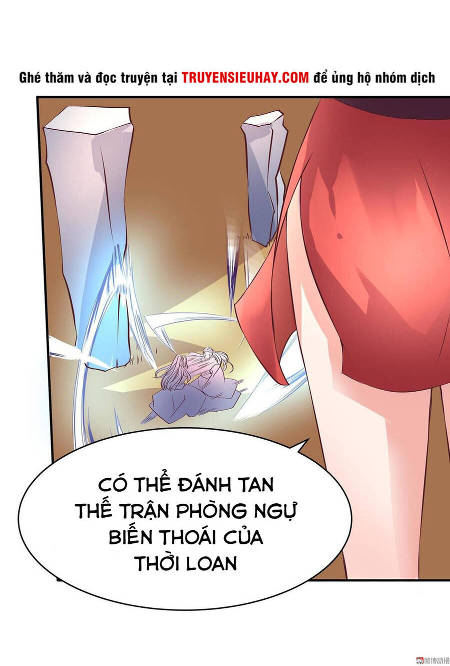 Đệ Nhất Chưởng Môn Chapter 28 - Trang 15