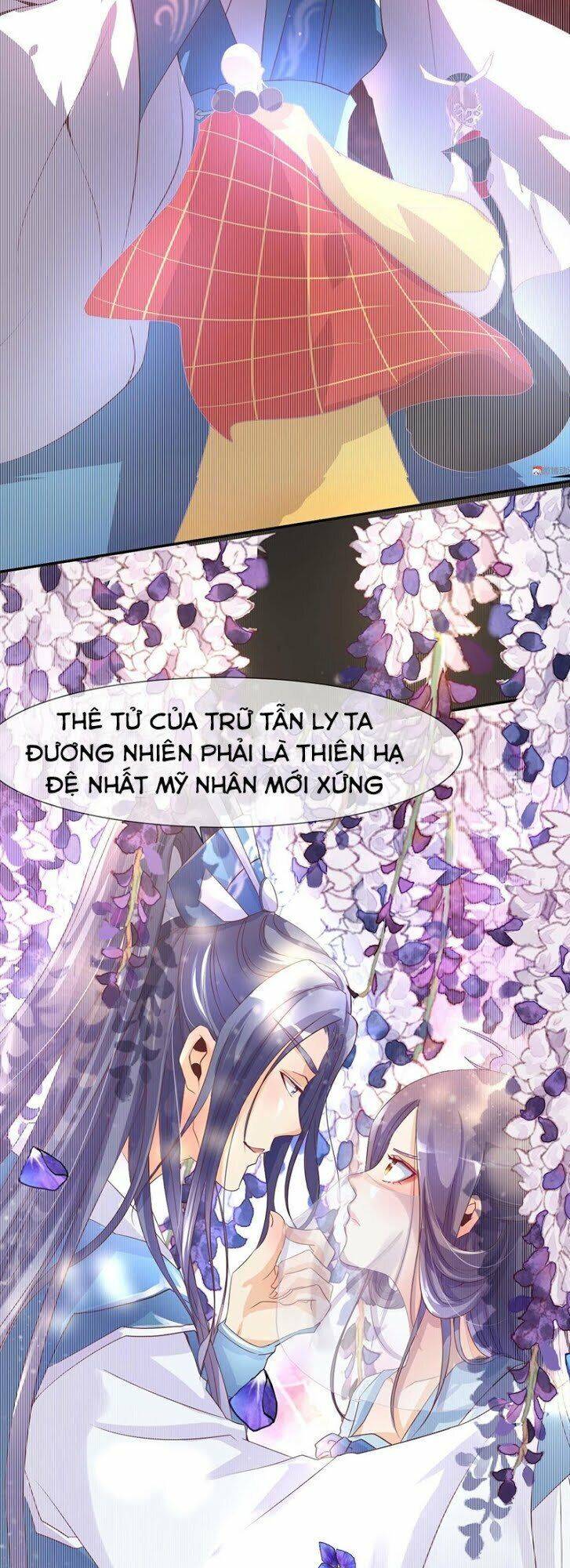 Đệ Nhất Chưởng Môn Chapter 1 - Trang 23