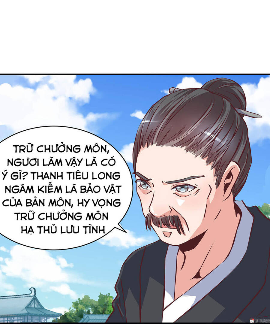 Đệ Nhất Chưởng Môn Chapter 19 - Trang 35