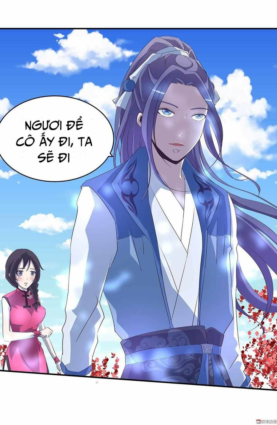 Đệ Nhất Chưởng Môn Chapter 39 - Trang 13