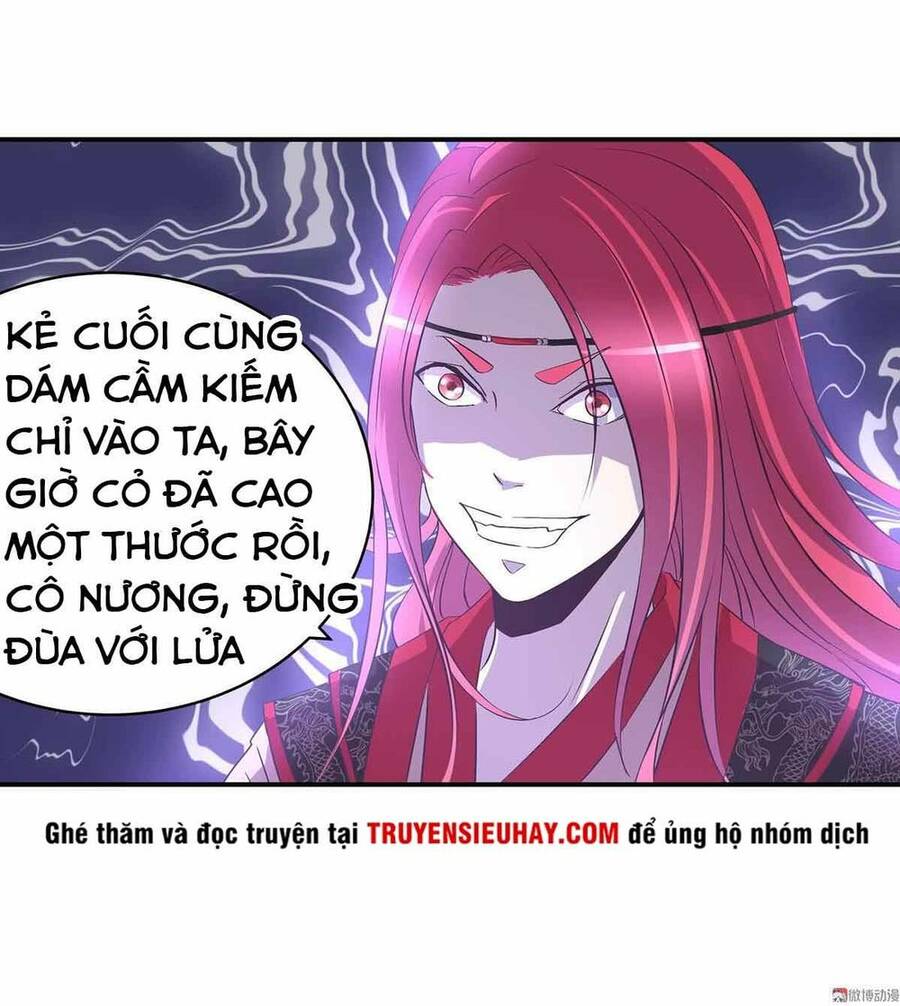 Đệ Nhất Chưởng Môn Chapter 34 - Trang 26