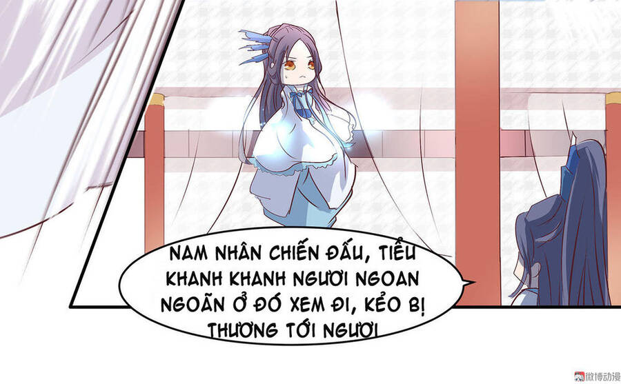 Đệ Nhất Chưởng Môn Chapter 13 - Trang 12