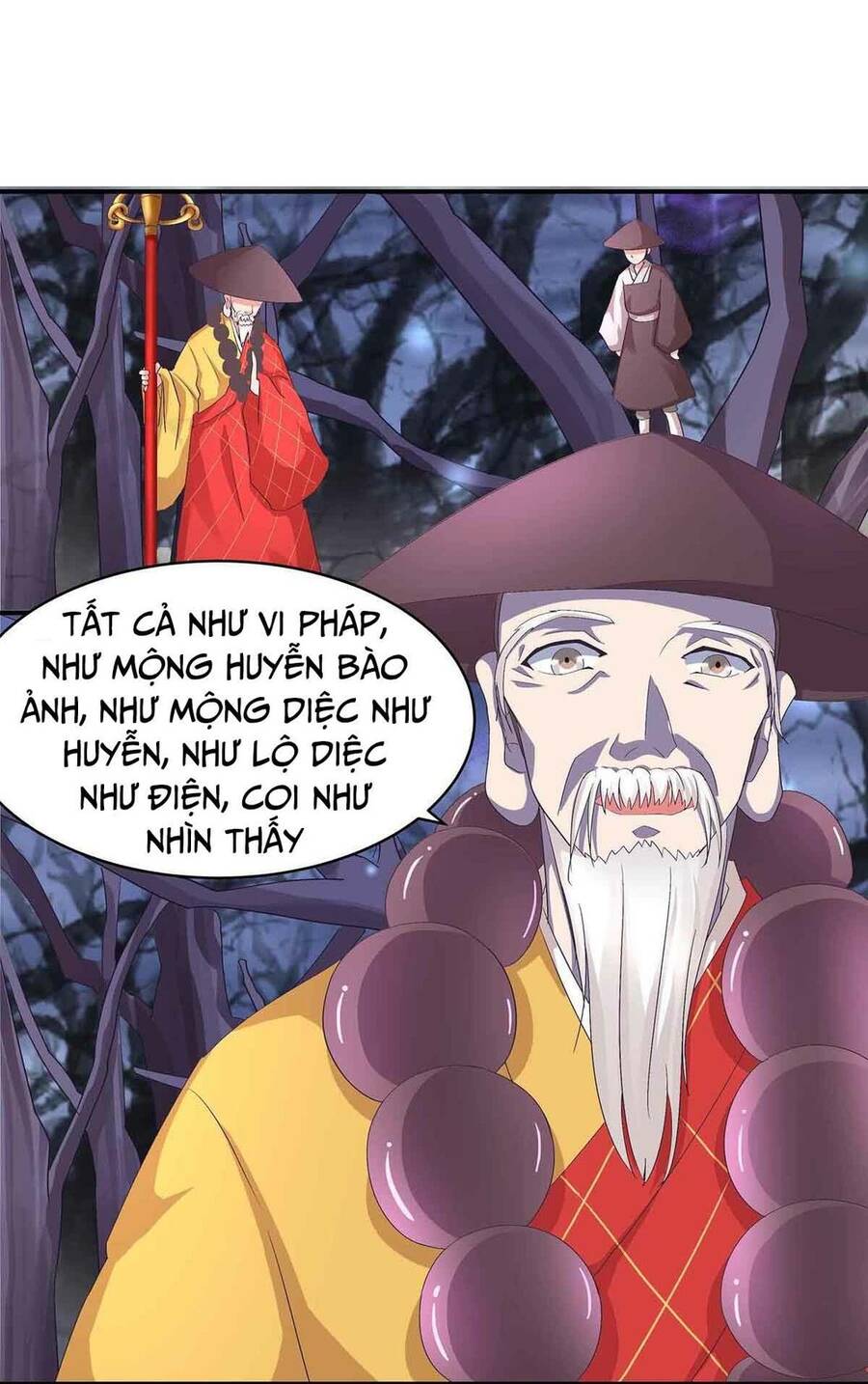 Đệ Nhất Chưởng Môn Chapter 52 - Trang 1