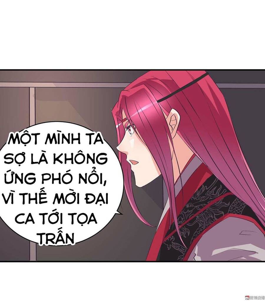 Đệ Nhất Chưởng Môn Chapter 35 - Trang 15