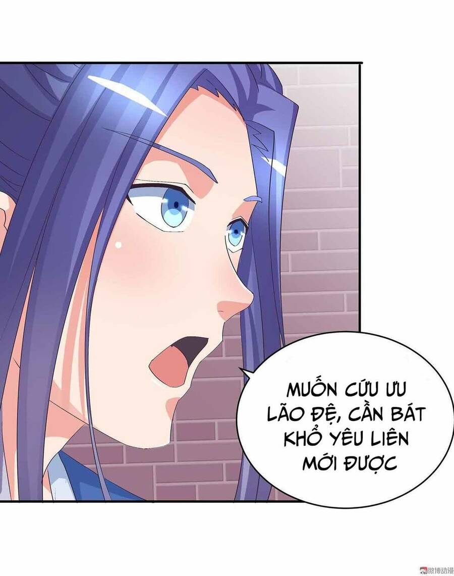 Đệ Nhất Chưởng Môn Chapter 48 - Trang 39