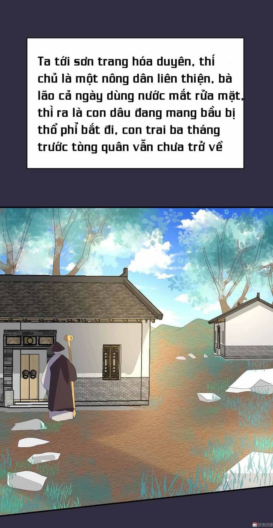 Đệ Nhất Chưởng Môn Chapter 49 - Trang 31