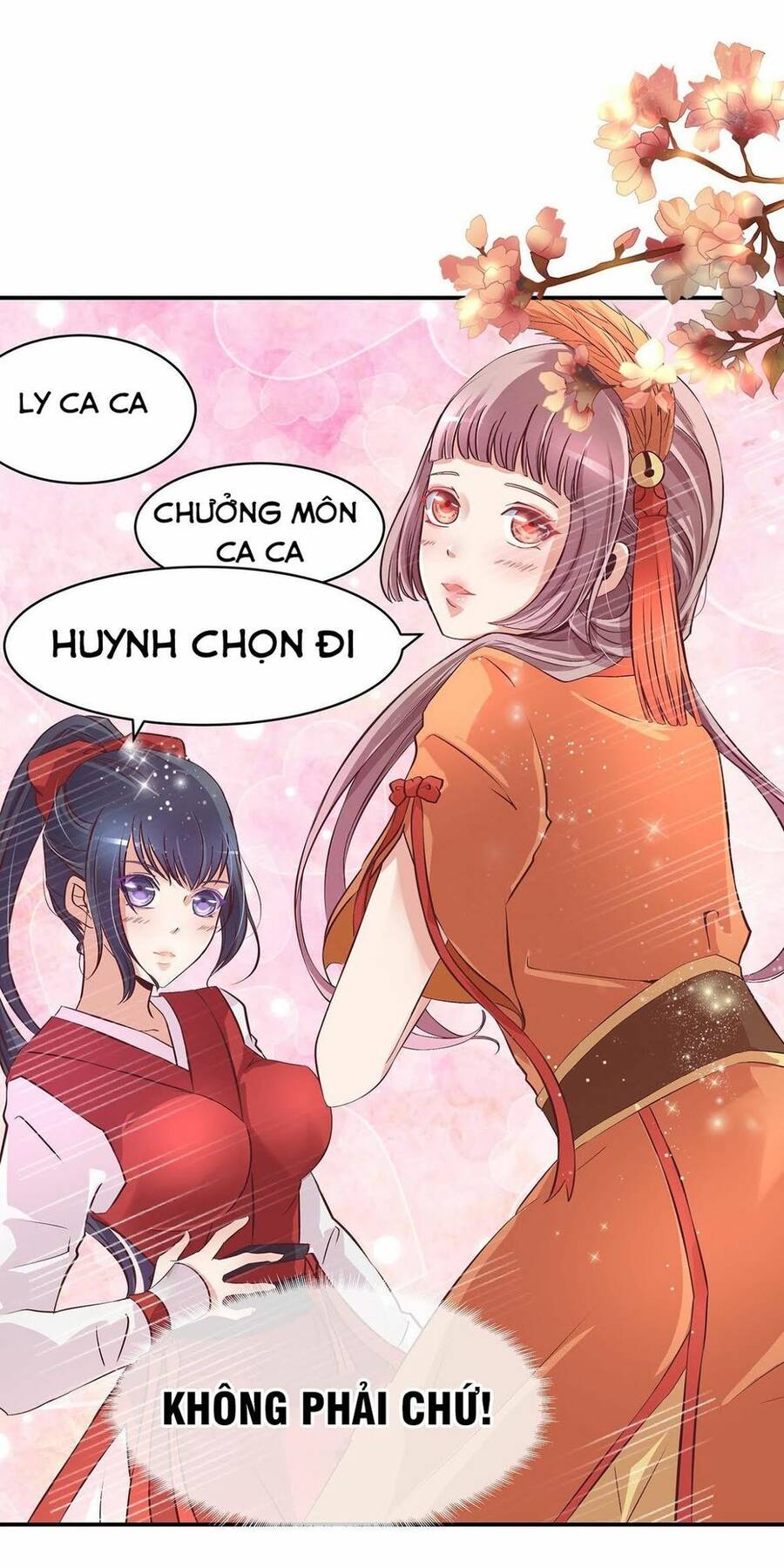 Đệ Nhất Chưởng Môn Chapter 22 - Trang 41