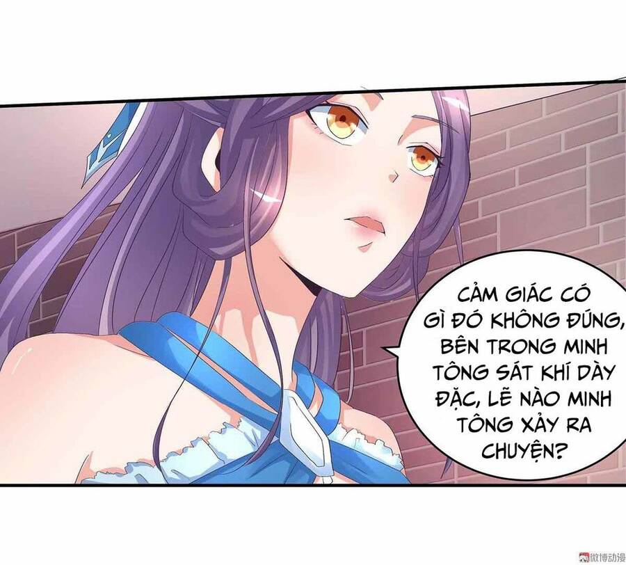 Đệ Nhất Chưởng Môn Chapter 45 - Trang 14