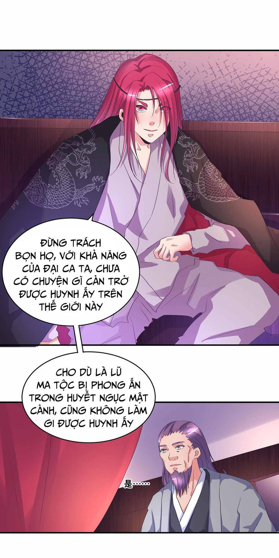 Đệ Nhất Chưởng Môn Chapter 62 - Trang 35