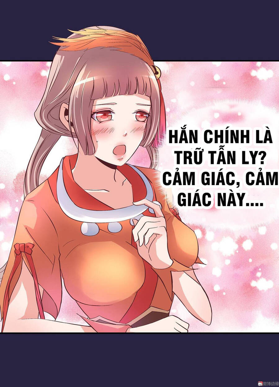 Đệ Nhất Chưởng Môn Chapter 23 - Trang 29