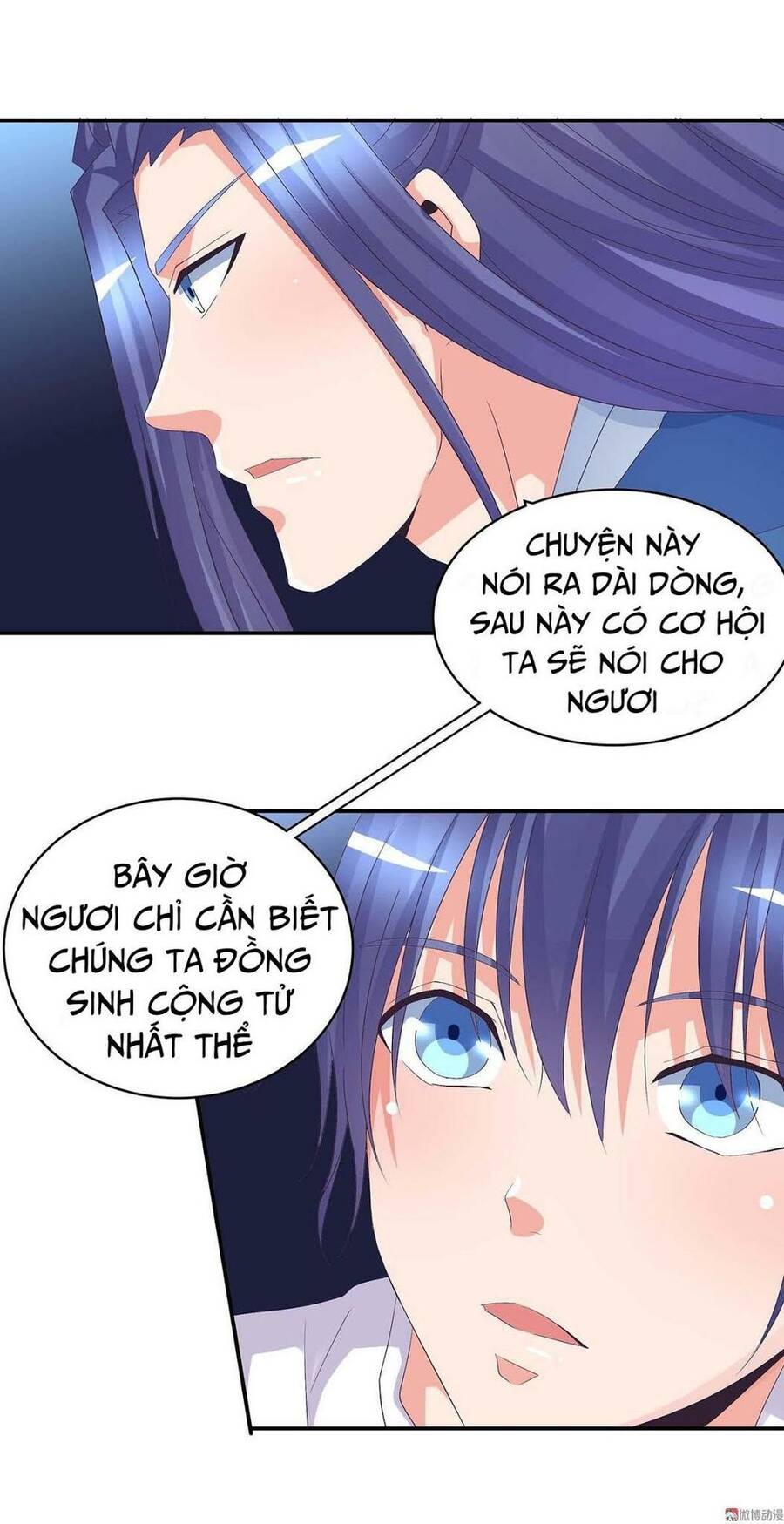 Đệ Nhất Chưởng Môn Chapter 46 - Trang 10