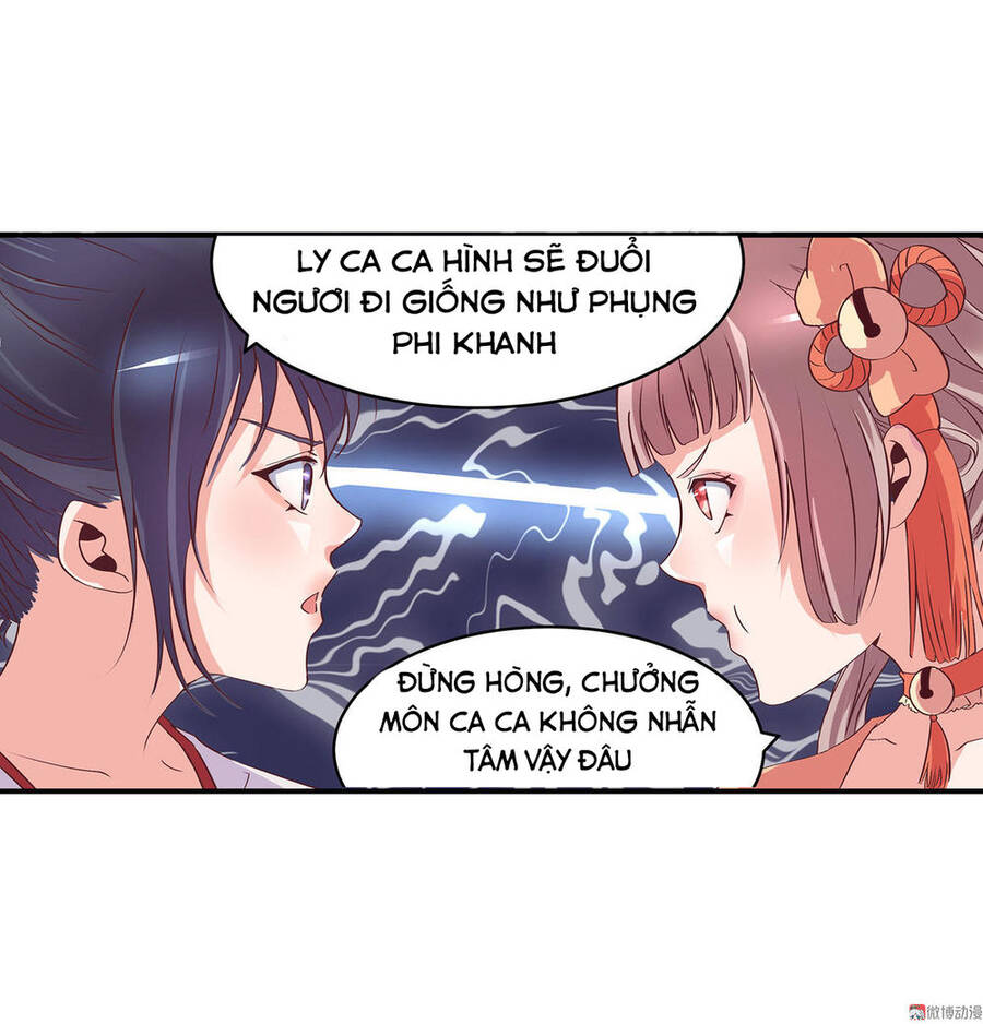 Đệ Nhất Chưởng Môn Chapter 24 - Trang 10