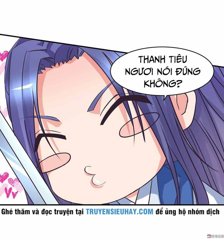 Đệ Nhất Chưởng Môn Chapter 44 - Trang 8