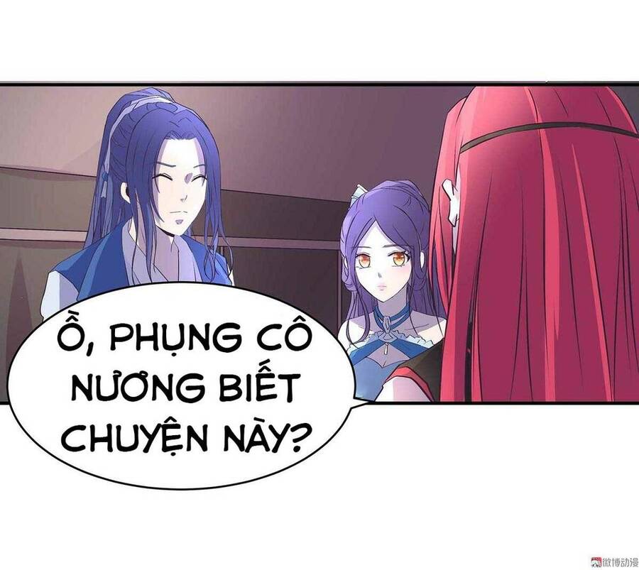 Đệ Nhất Chưởng Môn Chapter 35 - Trang 22