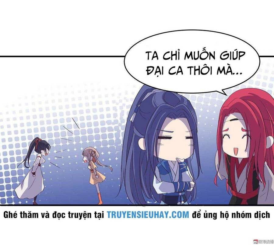 Đệ Nhất Chưởng Môn Chapter 37 - Trang 17