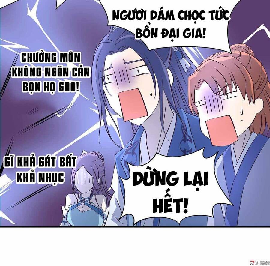 Đệ Nhất Chưởng Môn Chapter 34 - Trang 12