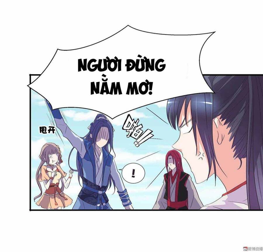 Đệ Nhất Chưởng Môn Chapter 37 - Trang 15