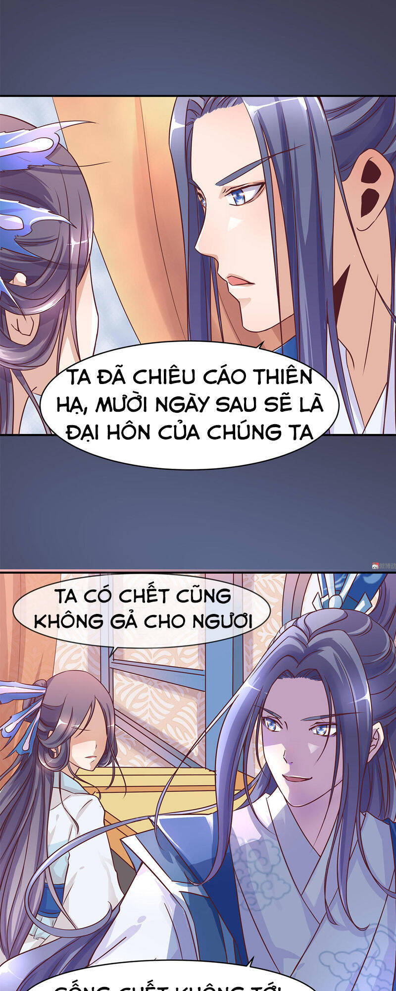 Đệ Nhất Chưởng Môn Chapter 2 - Trang 5