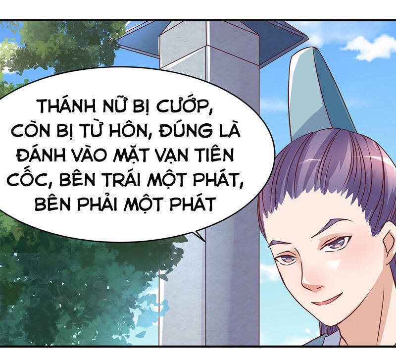 Đệ Nhất Chưởng Môn Chapter 3 - Trang 16