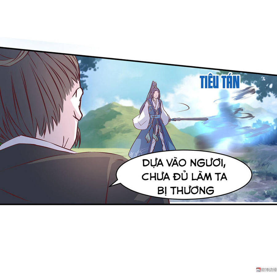 Đệ Nhất Chưởng Môn Chapter 20 - Trang 36