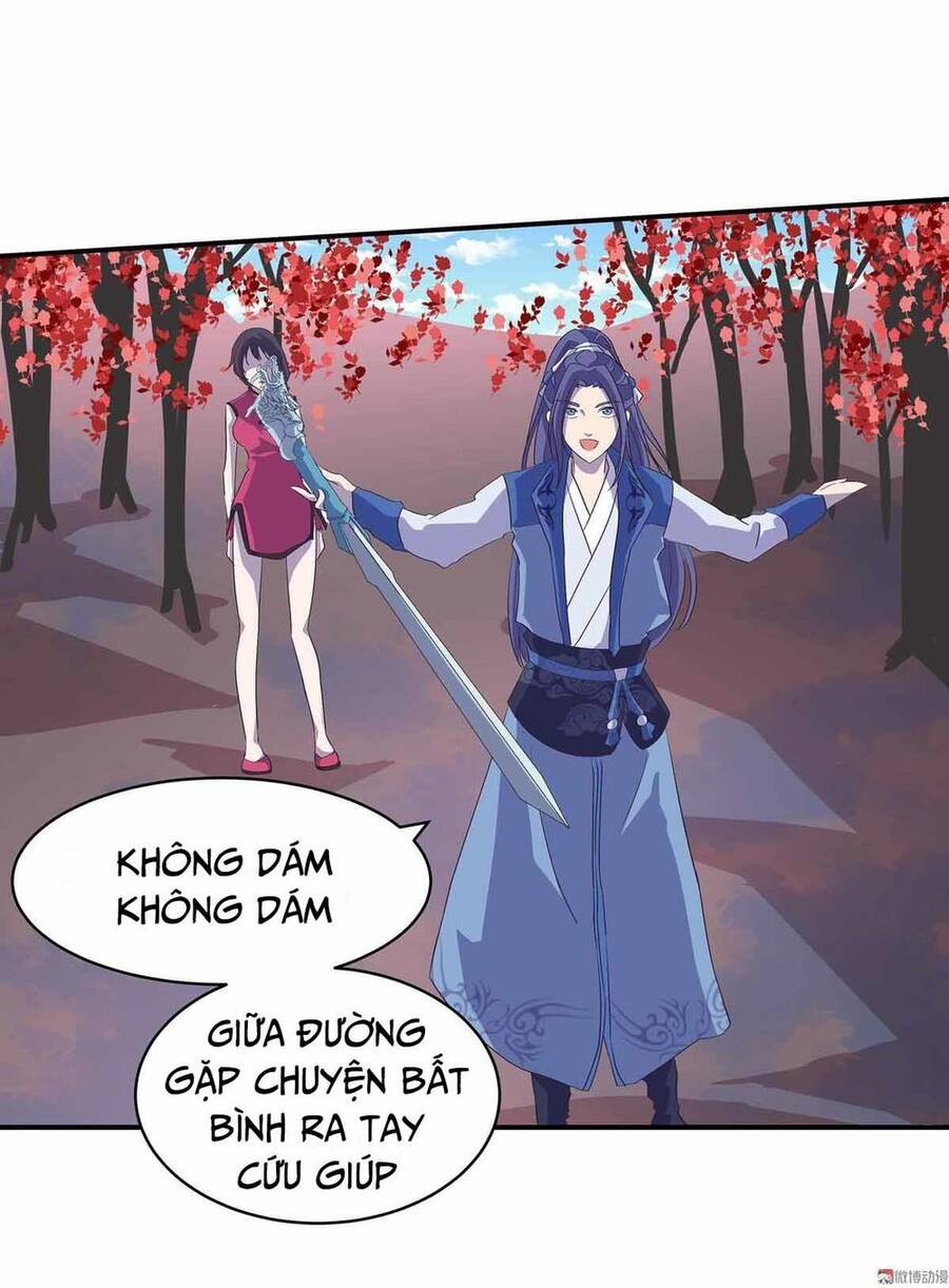 Đệ Nhất Chưởng Môn Chapter 39 - Trang 12