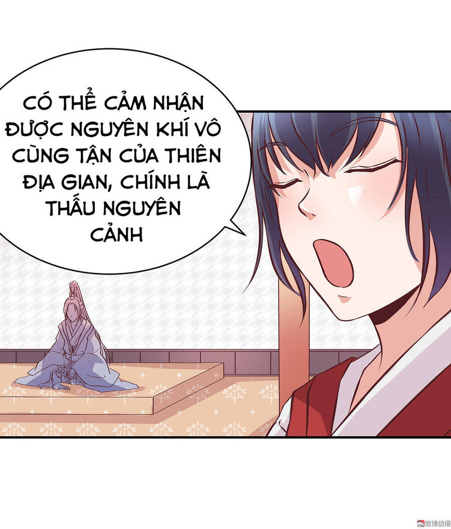 Đệ Nhất Chưởng Môn Chapter 16 - Trang 18