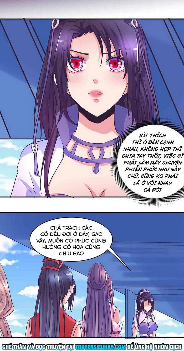 Đệ Nhất Chưởng Môn Chapter 197 - Trang 13