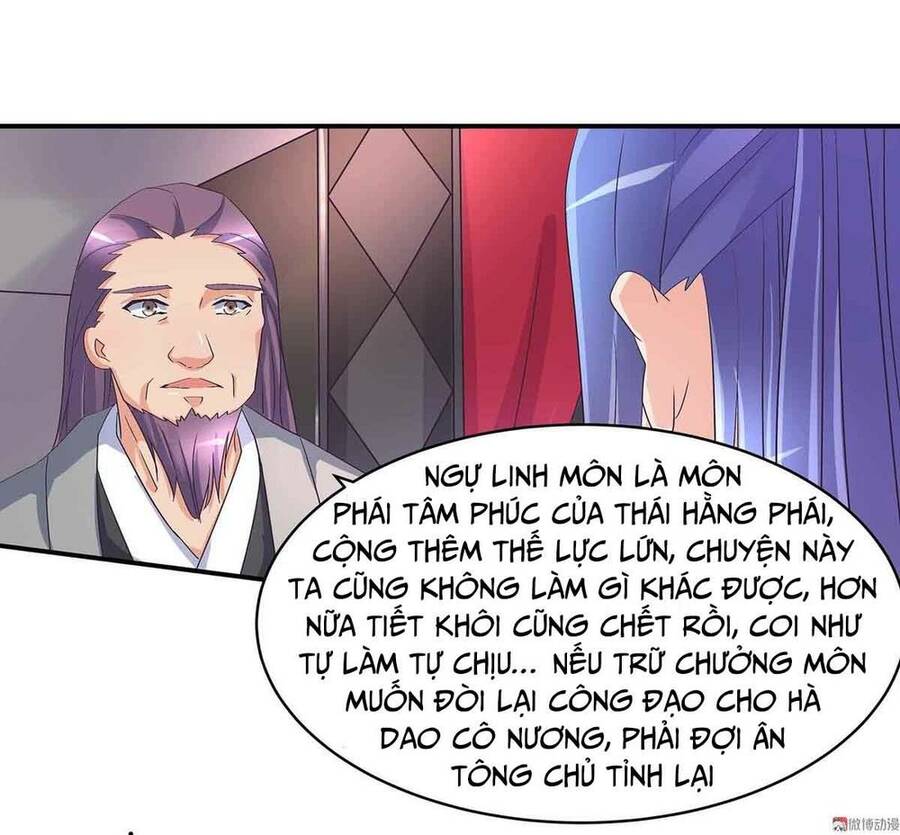 Đệ Nhất Chưởng Môn Chapter 56 - Trang 22