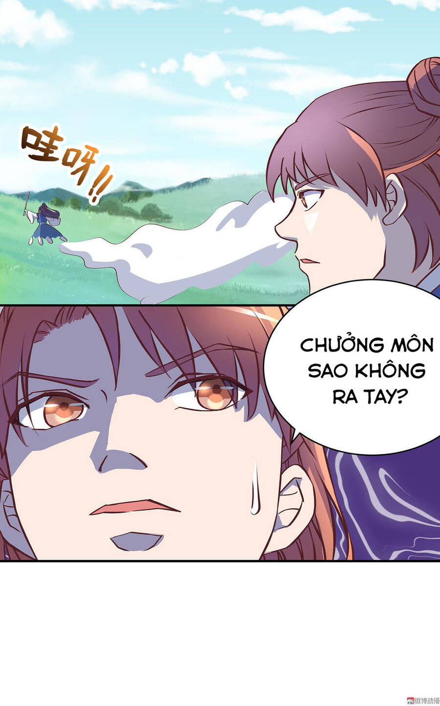 Đệ Nhất Chưởng Môn Chapter 20 - Trang 11