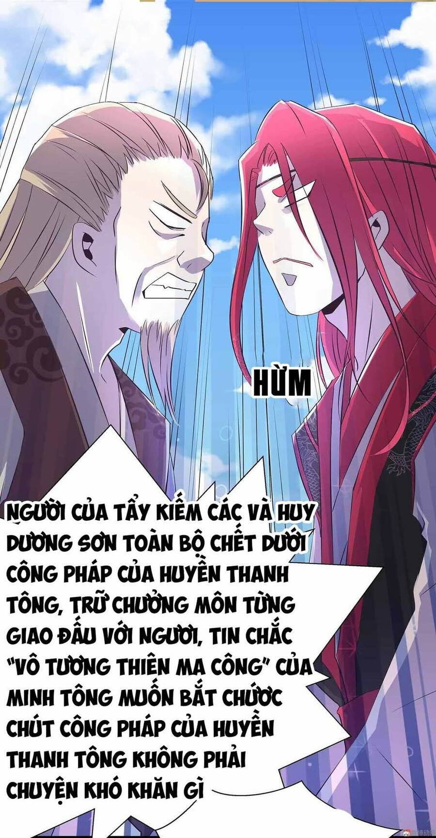 Đệ Nhất Chưởng Môn Chapter 34 - Trang 11