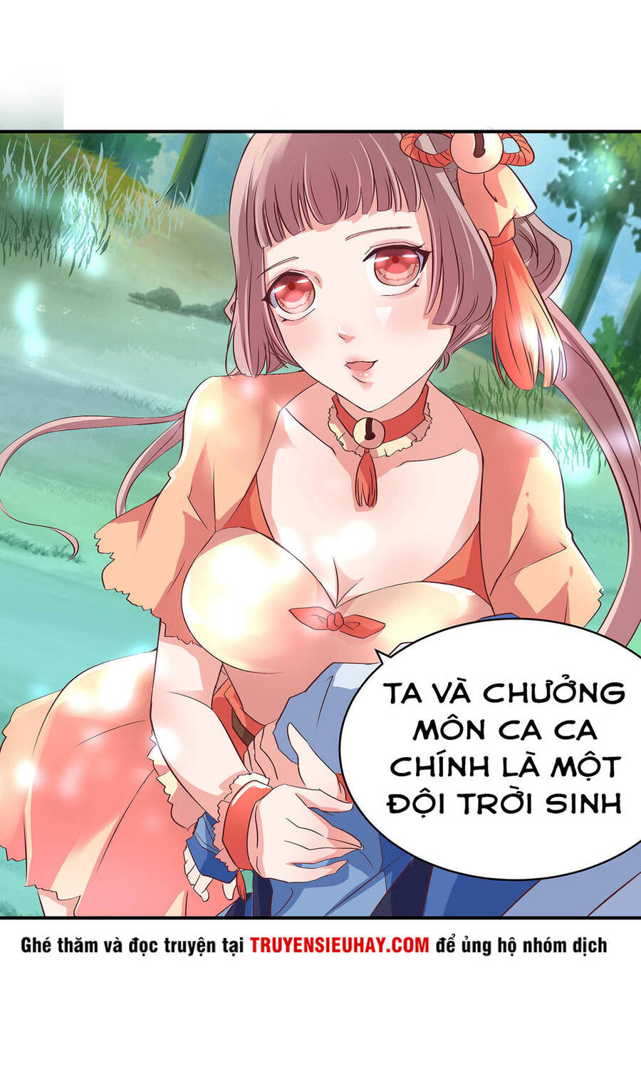 Đệ Nhất Chưởng Môn Chapter 24 - Trang 37