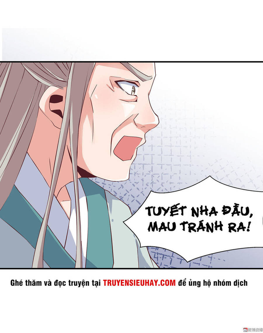 Đệ Nhất Chưởng Môn Chapter 12 - Trang 36