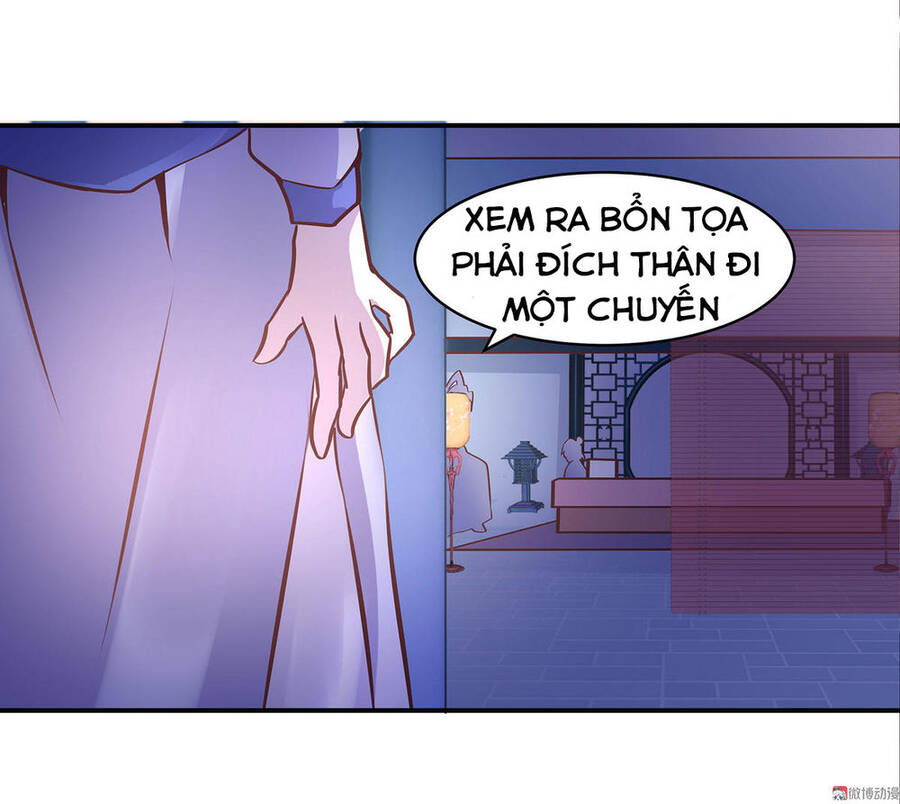 Đệ Nhất Chưởng Môn Chapter 17 - Trang 17