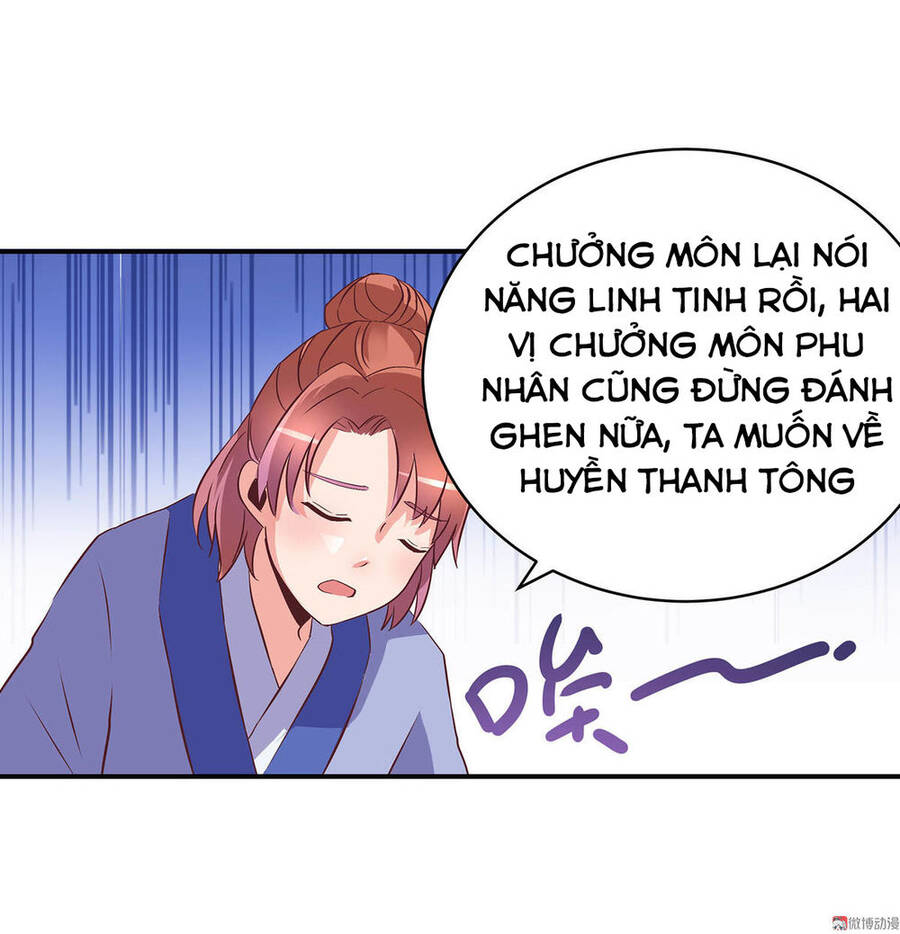 Đệ Nhất Chưởng Môn Chapter 24 - Trang 18