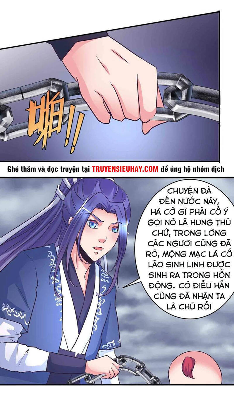 Đệ Nhất Chưởng Môn Chapter 190 - Trang 15