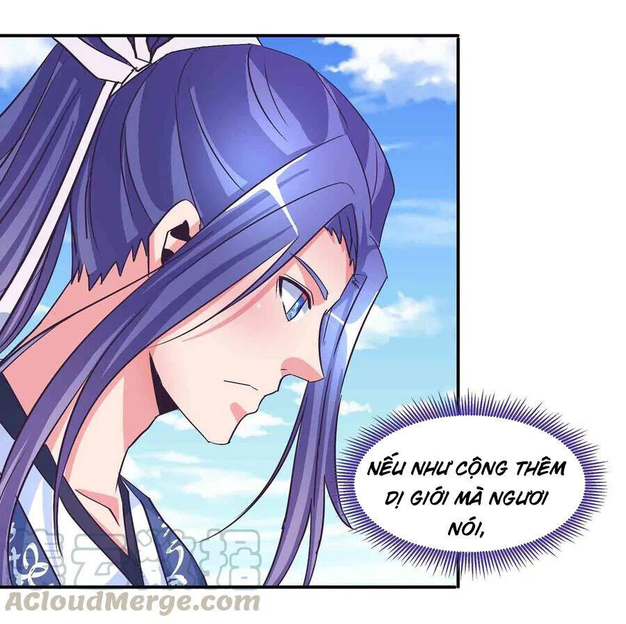 Đệ Nhất Chưởng Môn Chapter 175 - Trang 17