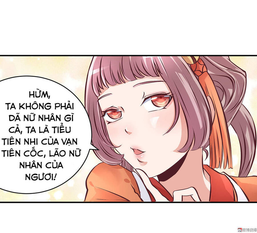 Đệ Nhất Chưởng Môn Chapter 22 - Trang 11