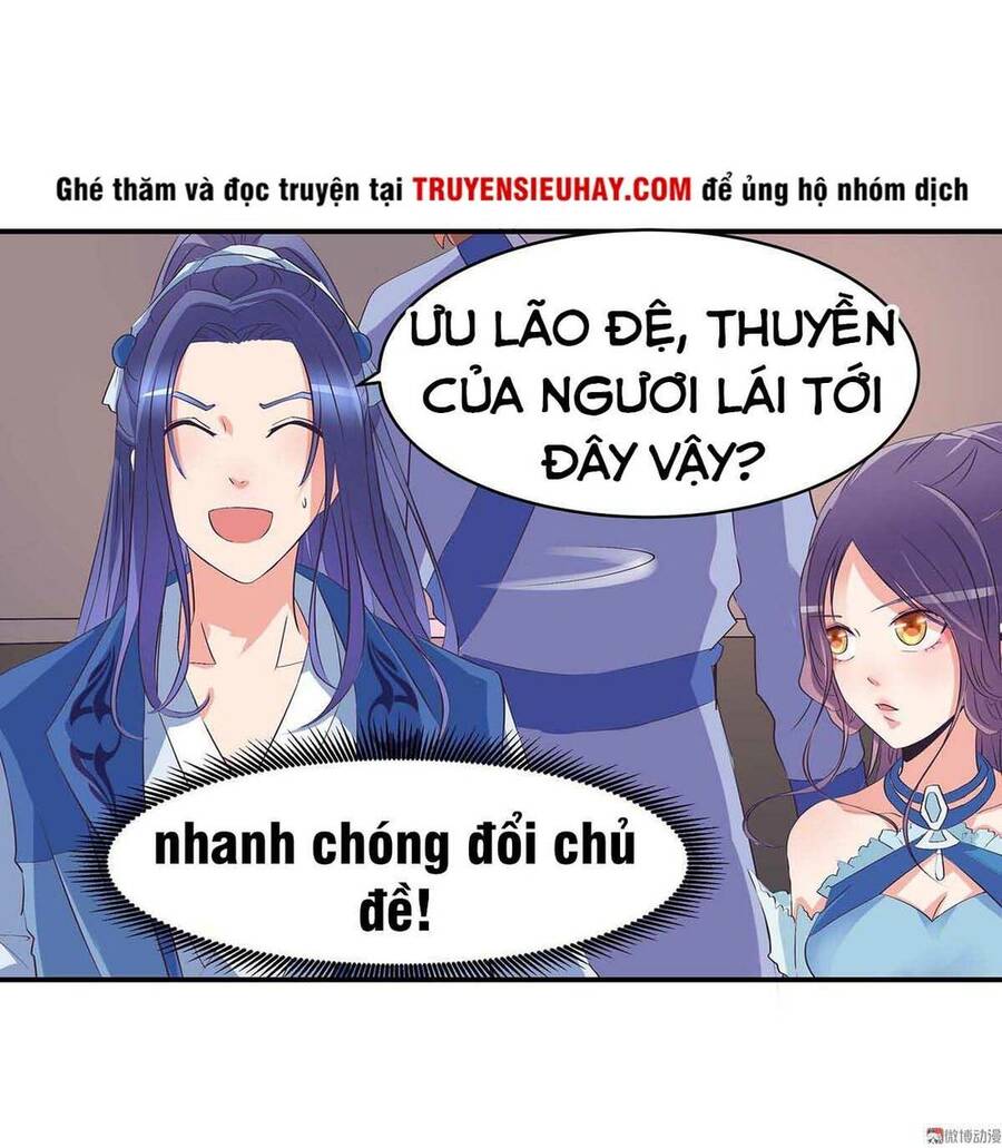 Đệ Nhất Chưởng Môn Chapter 35 - Trang 26