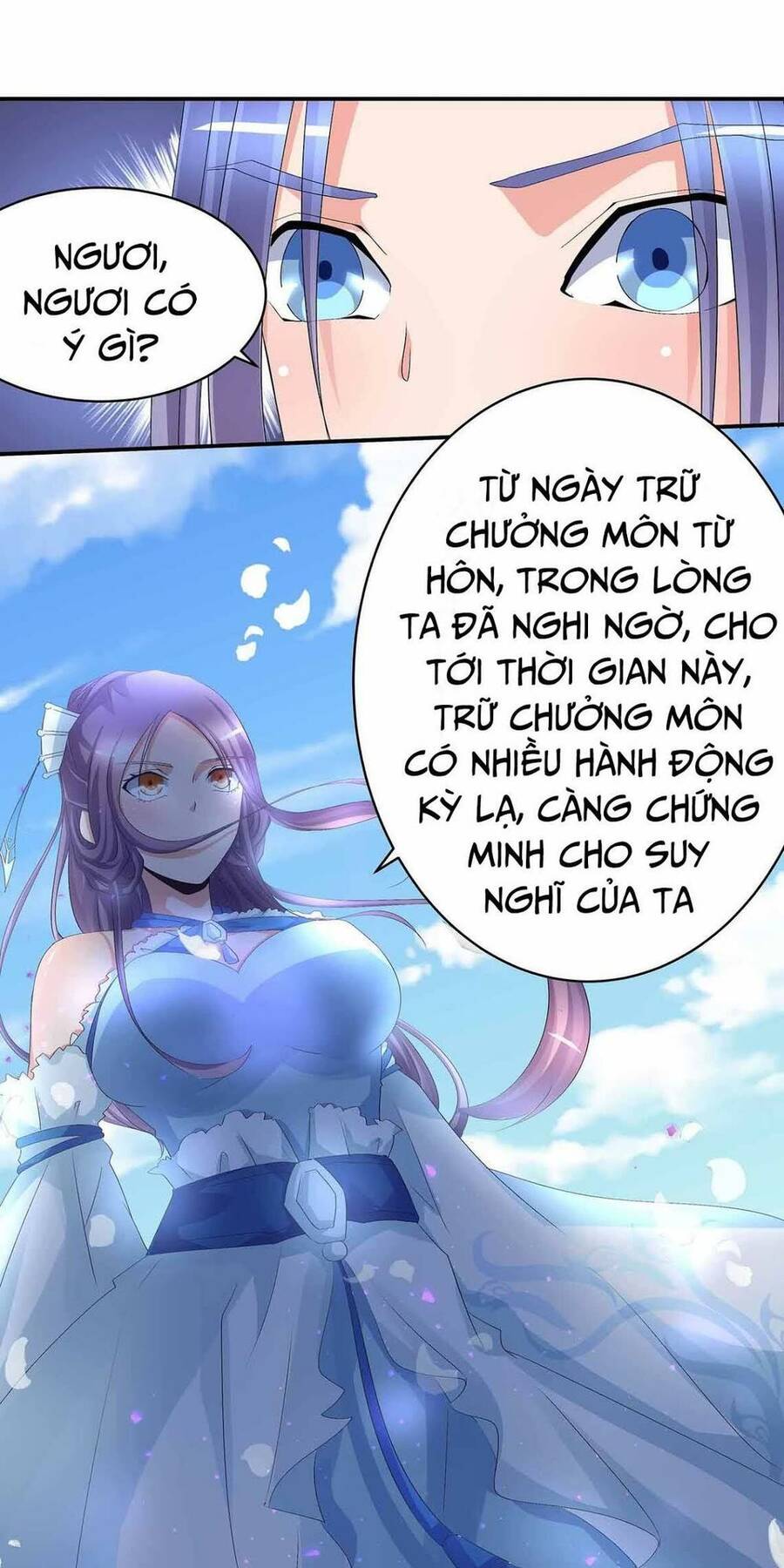 Đệ Nhất Chưởng Môn Chapter 44 - Trang 23