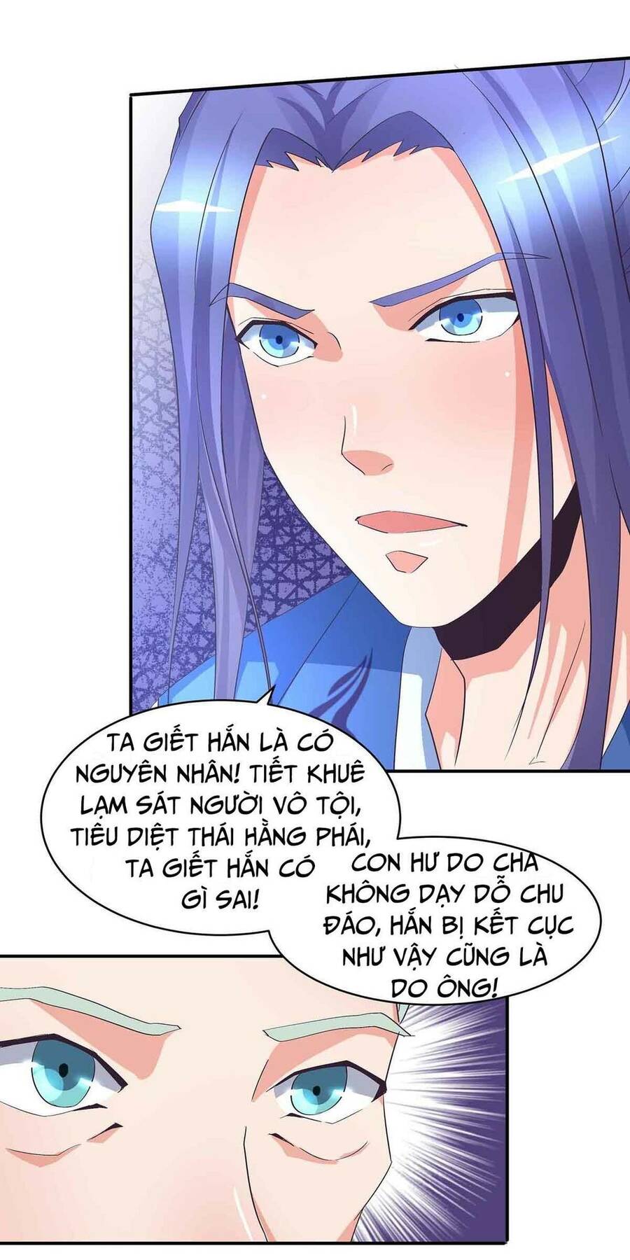 Đệ Nhất Chưởng Môn Chapter 59 - Trang 24