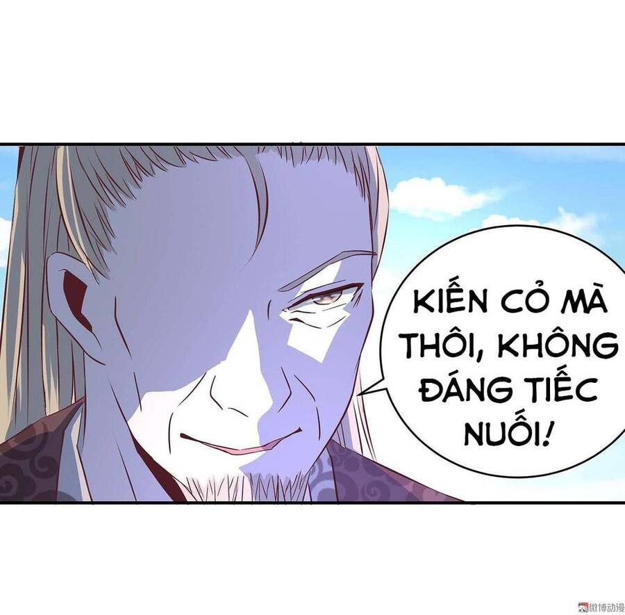 Đệ Nhất Chưởng Môn Chapter 32 - Trang 16