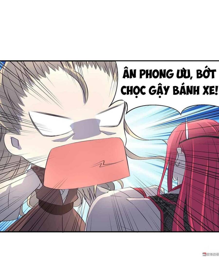 Đệ Nhất Chưởng Môn Chapter 34 - Trang 8