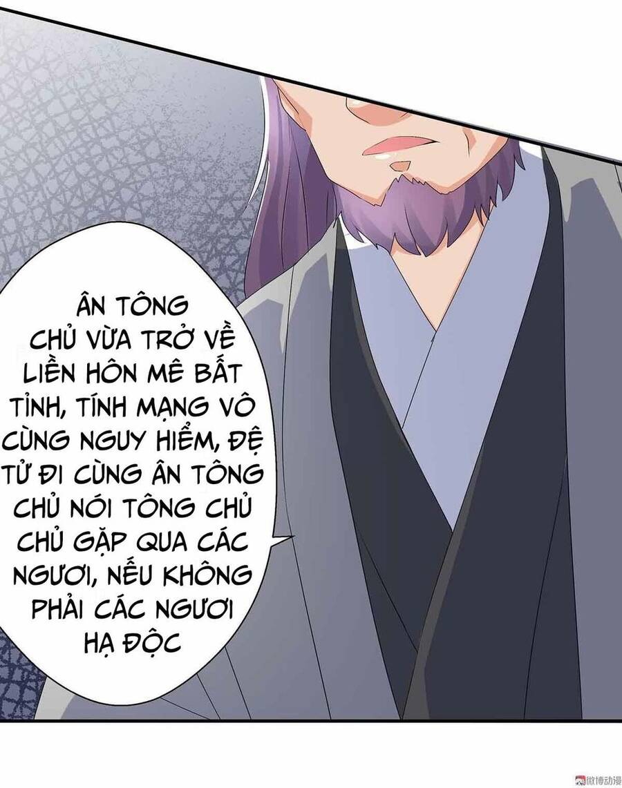 Đệ Nhất Chưởng Môn Chapter 45 - Trang 38