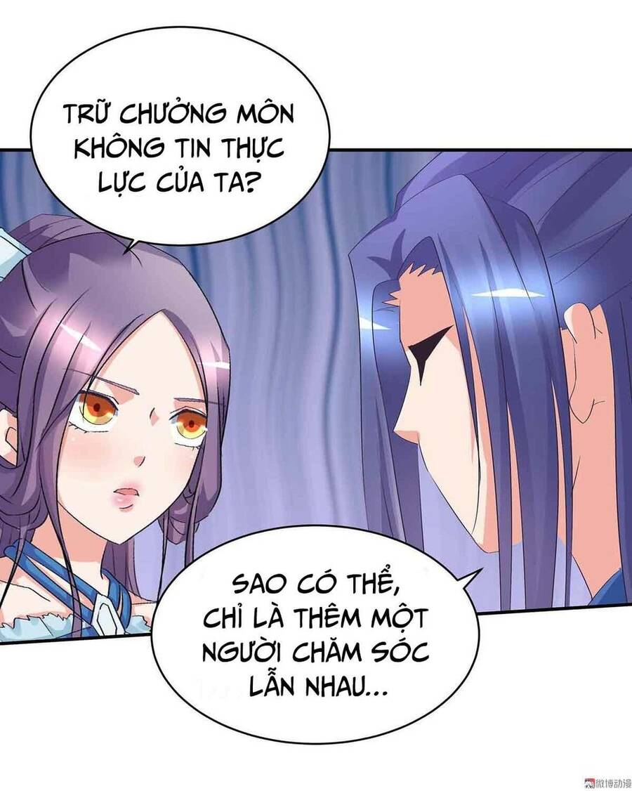 Đệ Nhất Chưởng Môn Chapter 55 - Trang 20