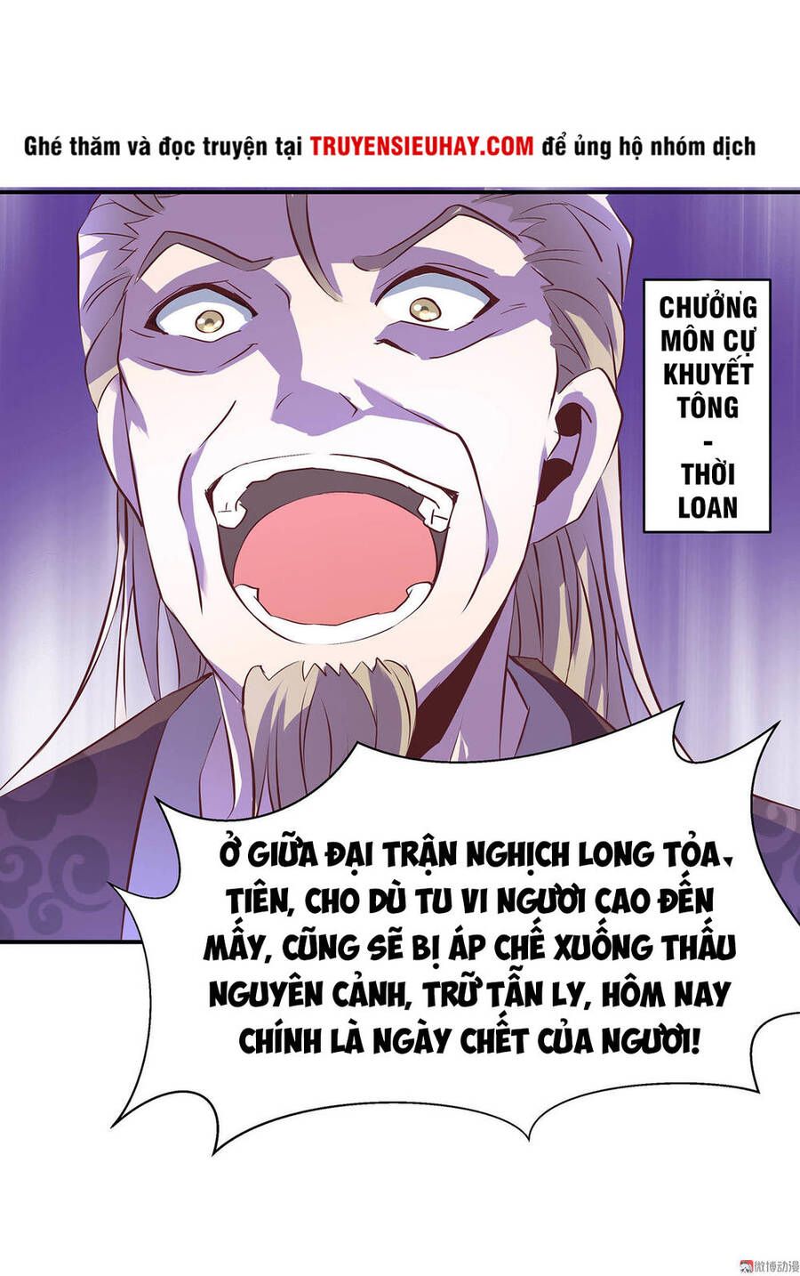 Đệ Nhất Chưởng Môn Chapter 25 - Trang 34