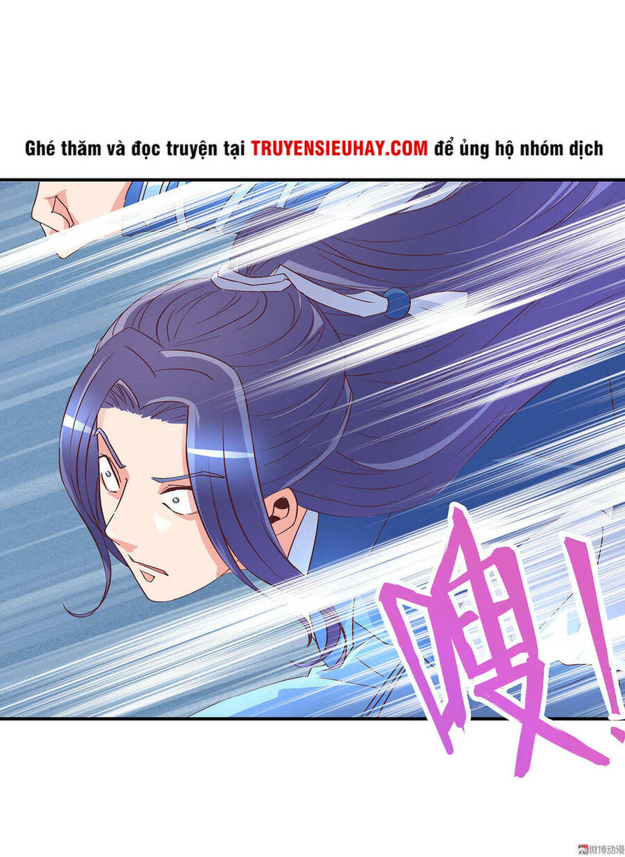 Đệ Nhất Chưởng Môn Chapter 28 - Trang 4