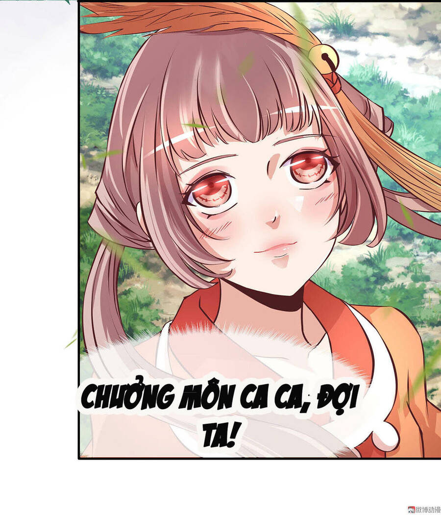 Đệ Nhất Chưởng Môn Chapter 14 - Trang 11